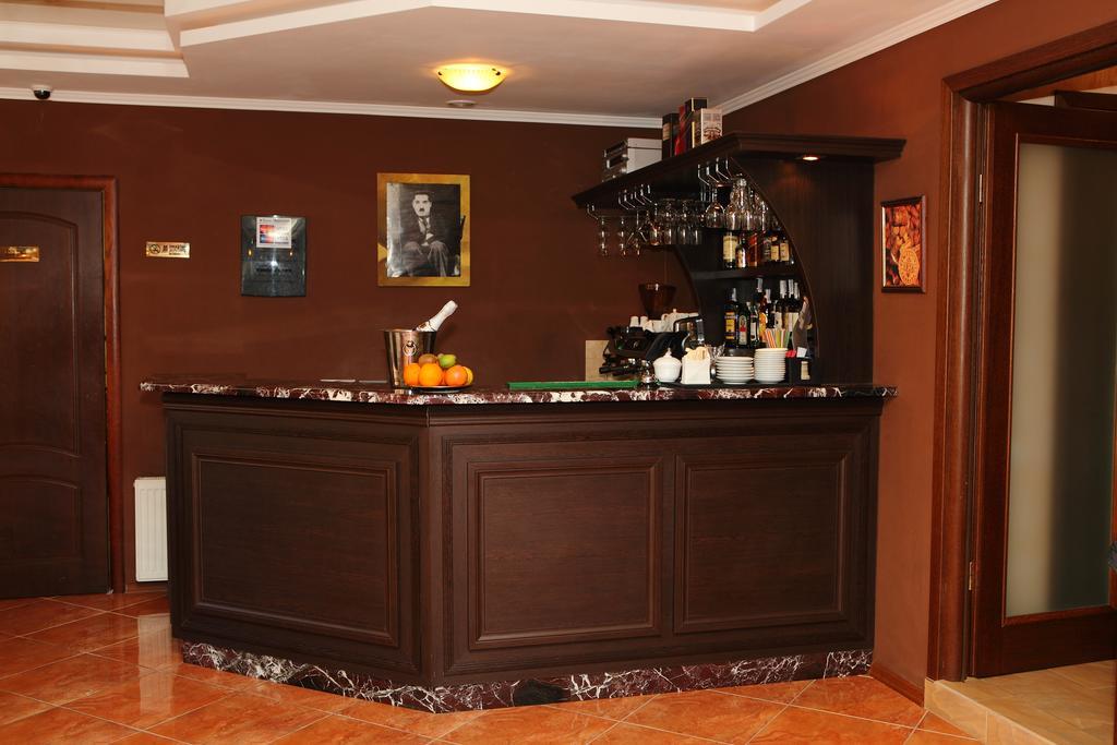 Villa Panama Odesa Exterior foto