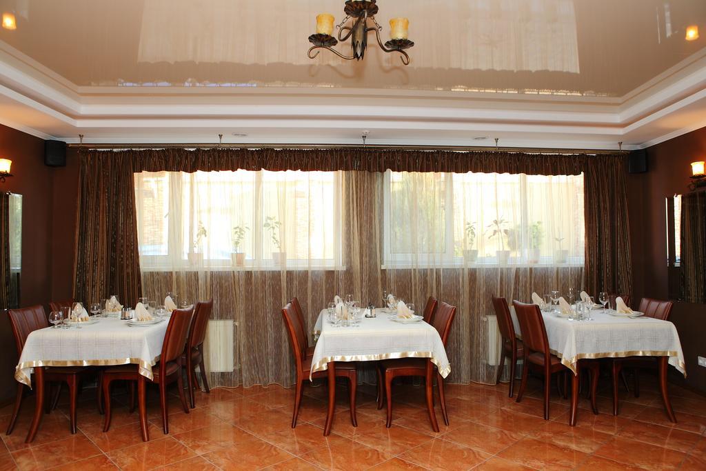 Villa Panama Odesa Exterior foto