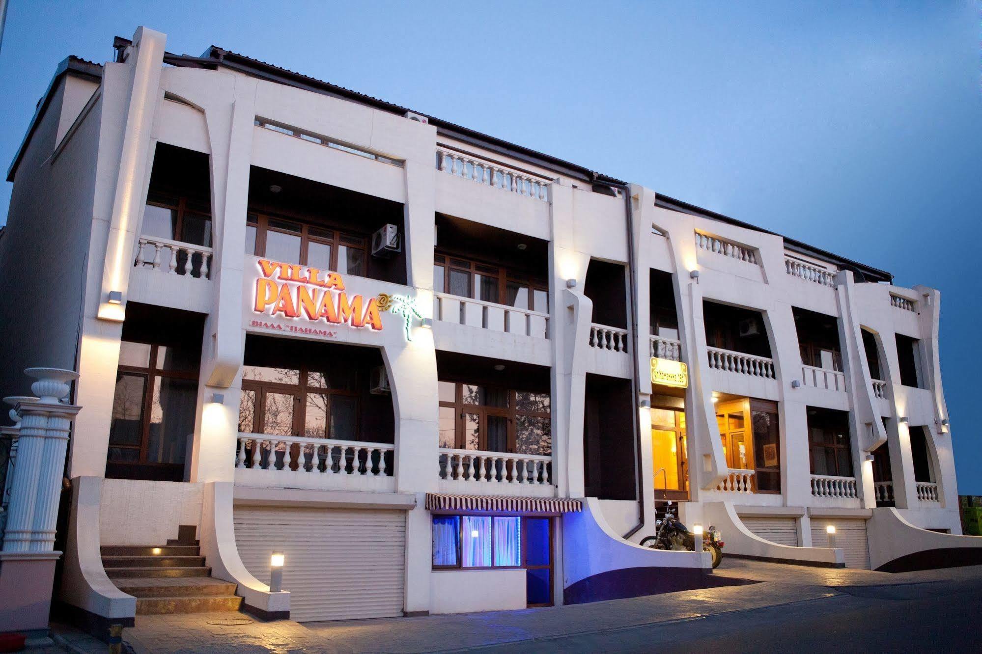 Villa Panama Odesa Exterior foto