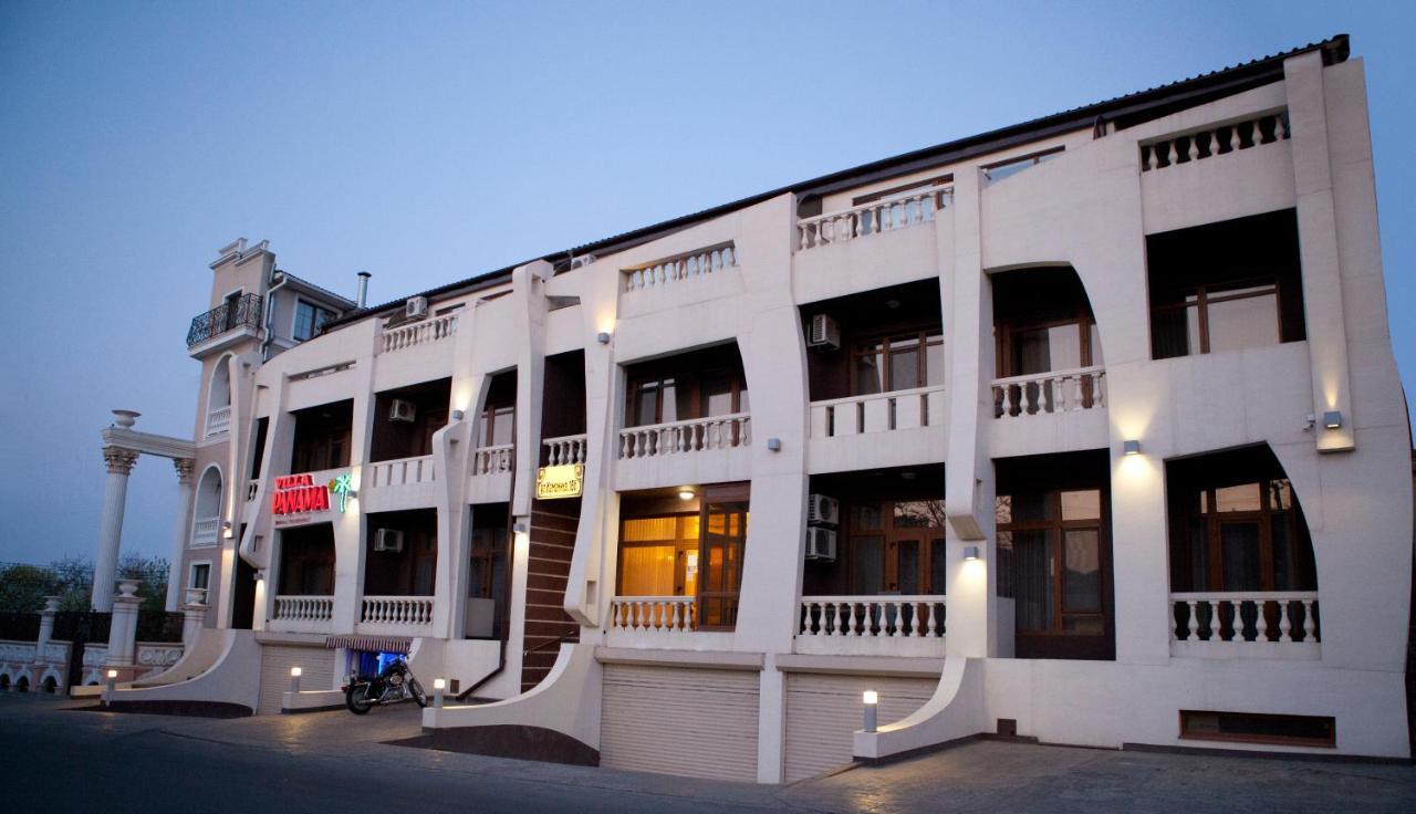 Villa Panama Odesa Exterior foto
