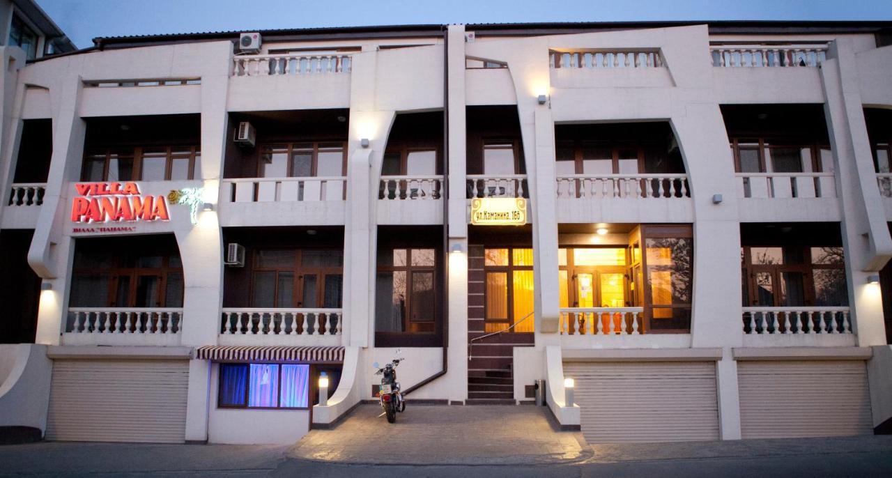 Villa Panama Odesa Exterior foto